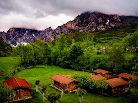 פוסאדה דה ואלדון Hotel Rural Picos De Europa מראה חיצוני תמונה