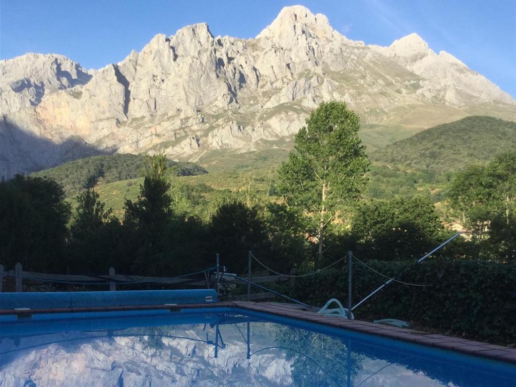 פוסאדה דה ואלדון Hotel Rural Picos De Europa מראה חיצוני תמונה