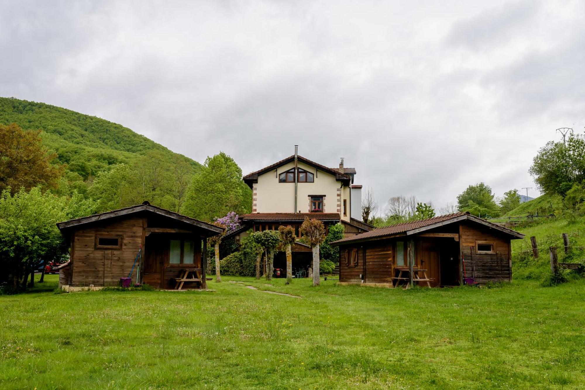 פוסאדה דה ואלדון Hotel Rural Picos De Europa מראה חיצוני תמונה