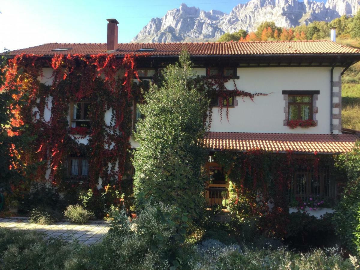 פוסאדה דה ואלדון Hotel Rural Picos De Europa מראה חיצוני תמונה