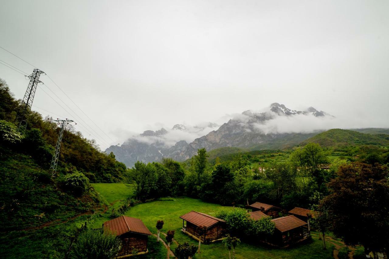 פוסאדה דה ואלדון Hotel Rural Picos De Europa מראה חיצוני תמונה
