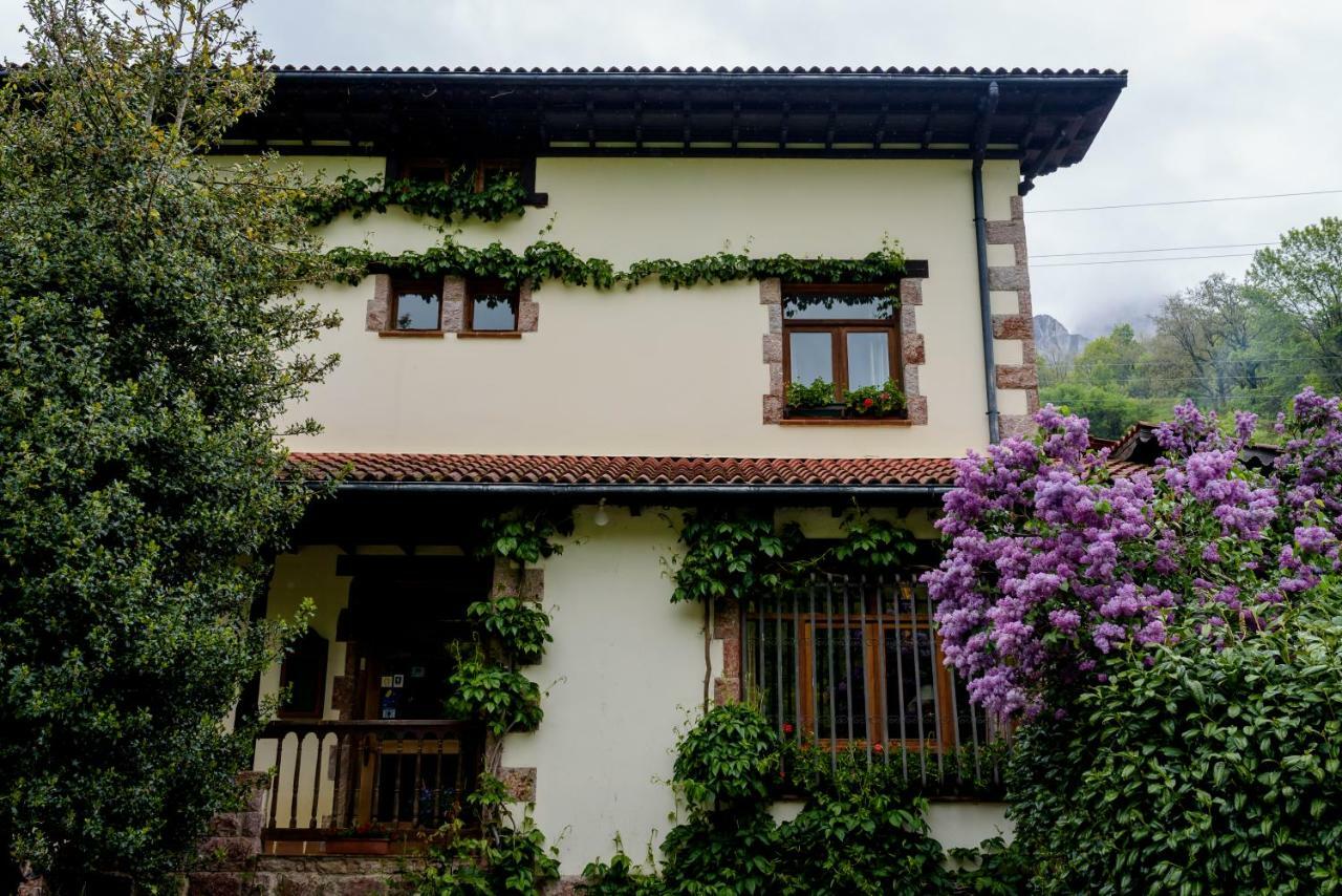 פוסאדה דה ואלדון Hotel Rural Picos De Europa מראה חיצוני תמונה