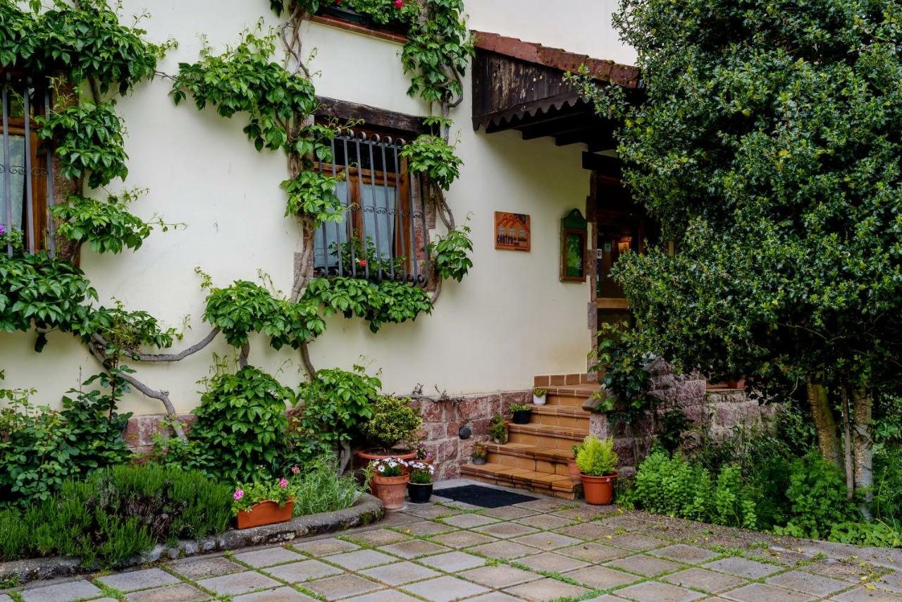 פוסאדה דה ואלדון Hotel Rural Picos De Europa מראה חיצוני תמונה