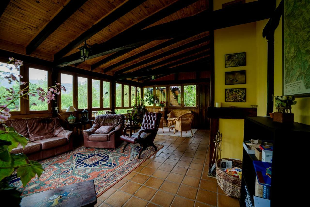 פוסאדה דה ואלדון Hotel Rural Picos De Europa מראה חיצוני תמונה