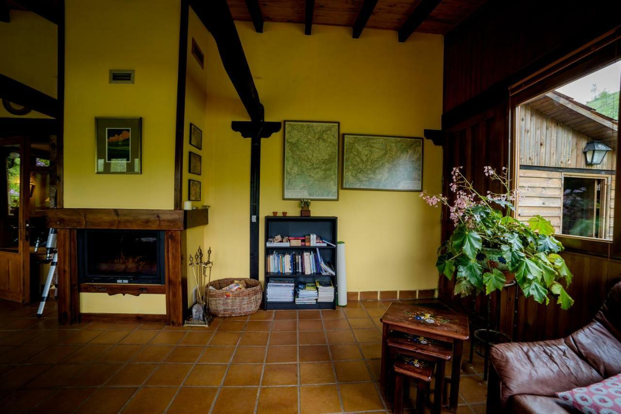 פוסאדה דה ואלדון Hotel Rural Picos De Europa מראה חיצוני תמונה