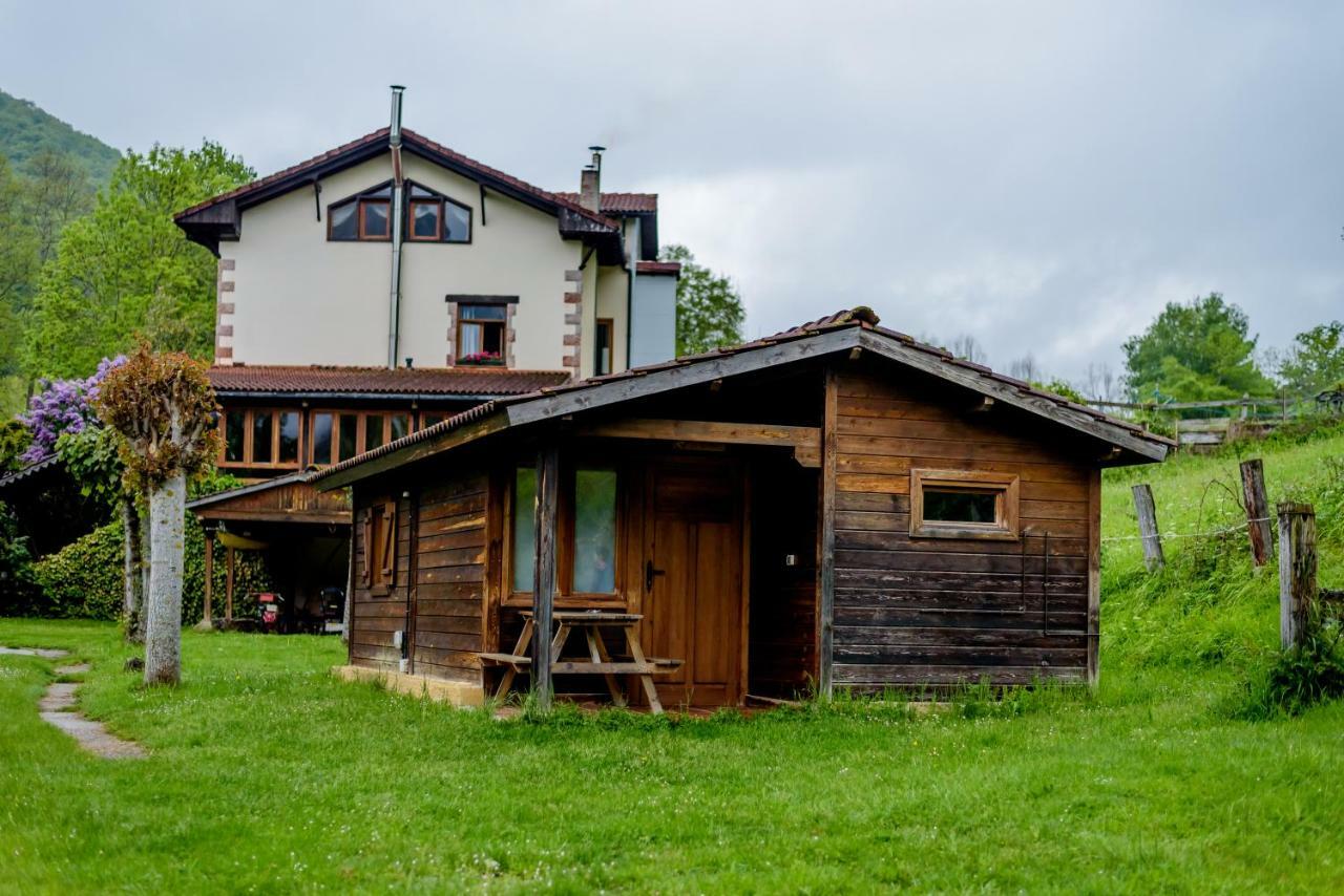 פוסאדה דה ואלדון Hotel Rural Picos De Europa מראה חיצוני תמונה